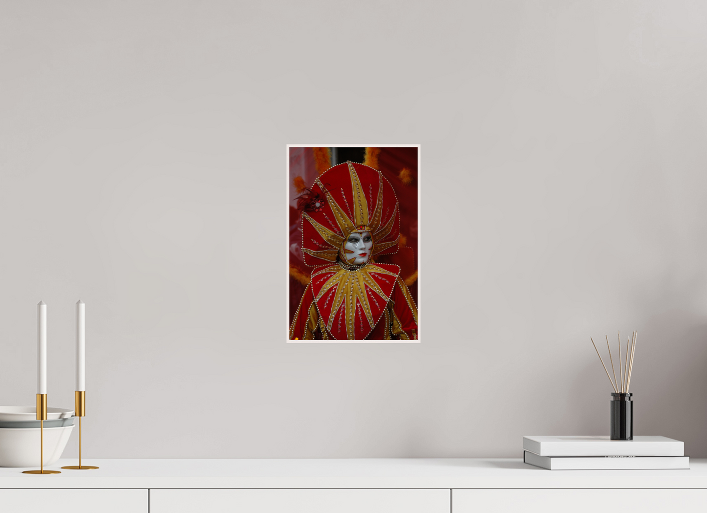 Radiant Sunburst (Fiammetta Venner)