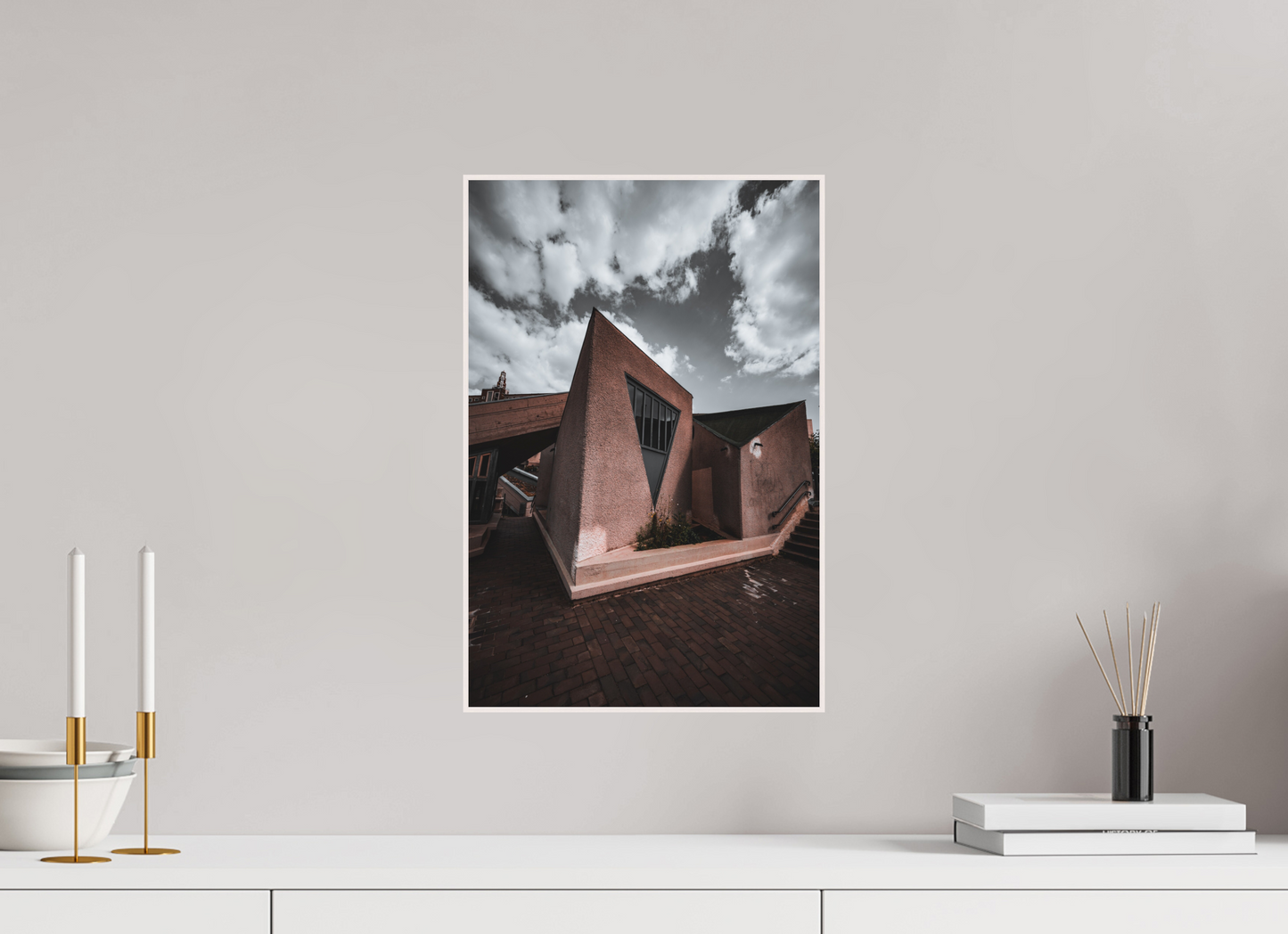 Concrete Dreams (Fiammetta Venner)