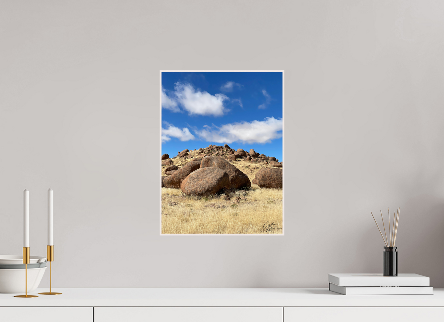 Rocky Horizon (Caroline Fourest)