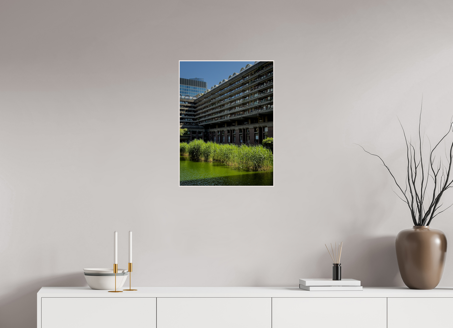 Reflektiewe waters (Fiammetta Venner)
