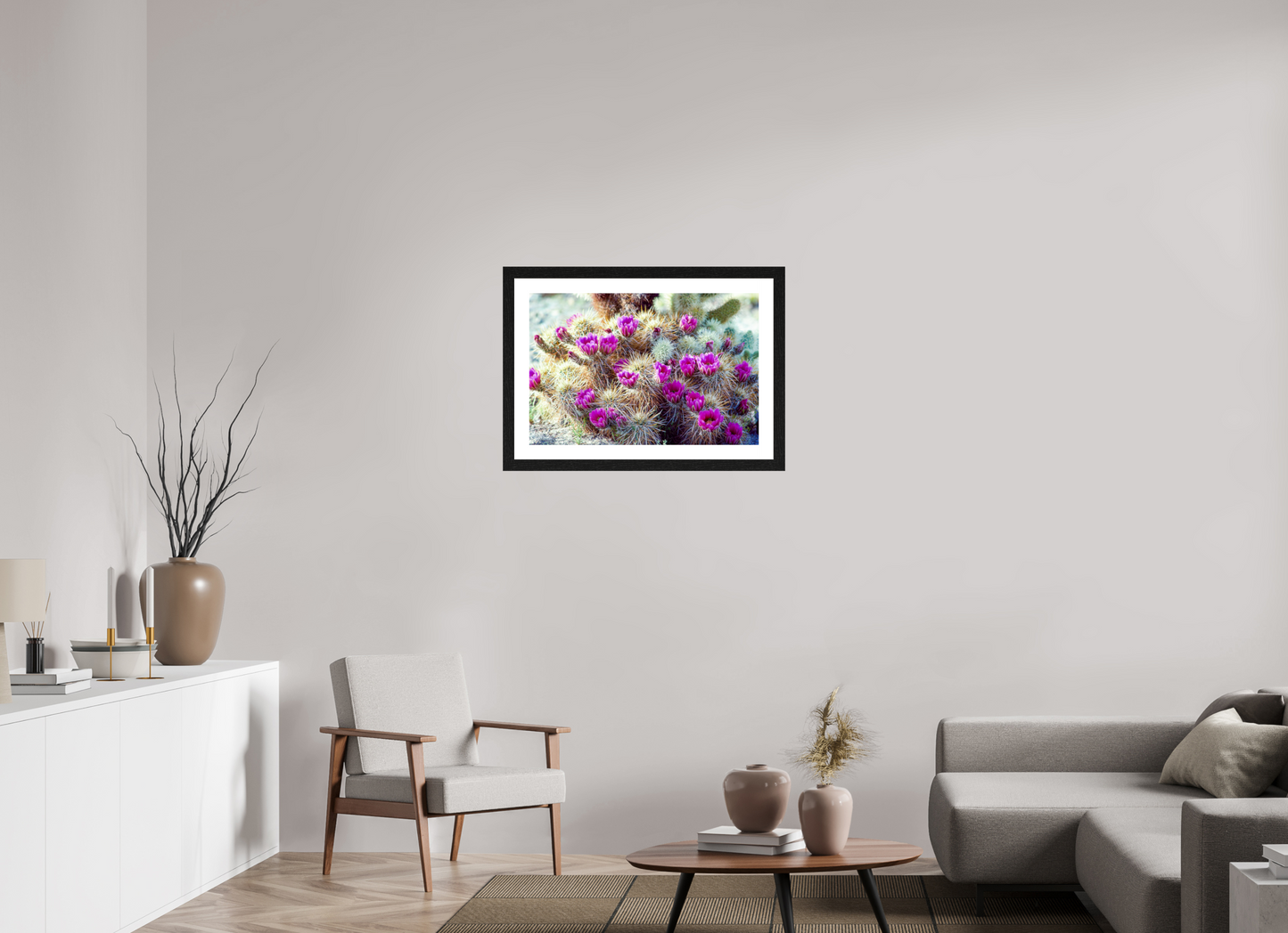 Unexpected blooms (Aline de Nanxe)