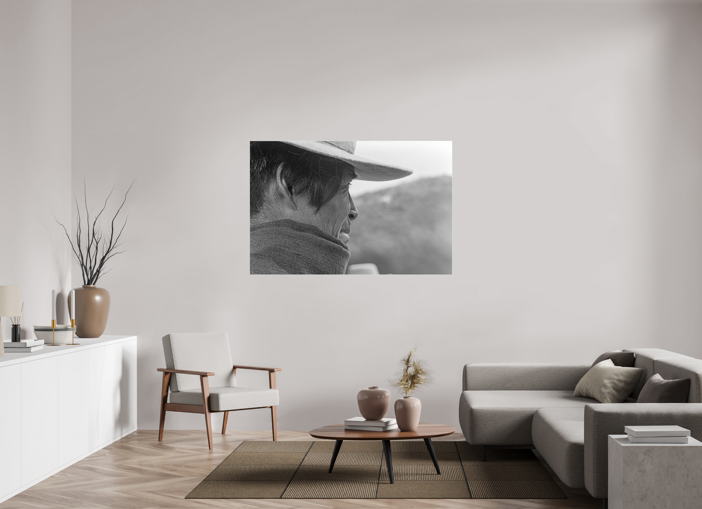 151,4 x 100 cm, NB MAT Ecuador Photography : © Aline de Nanxe / REIA (Aline de Nanxe)