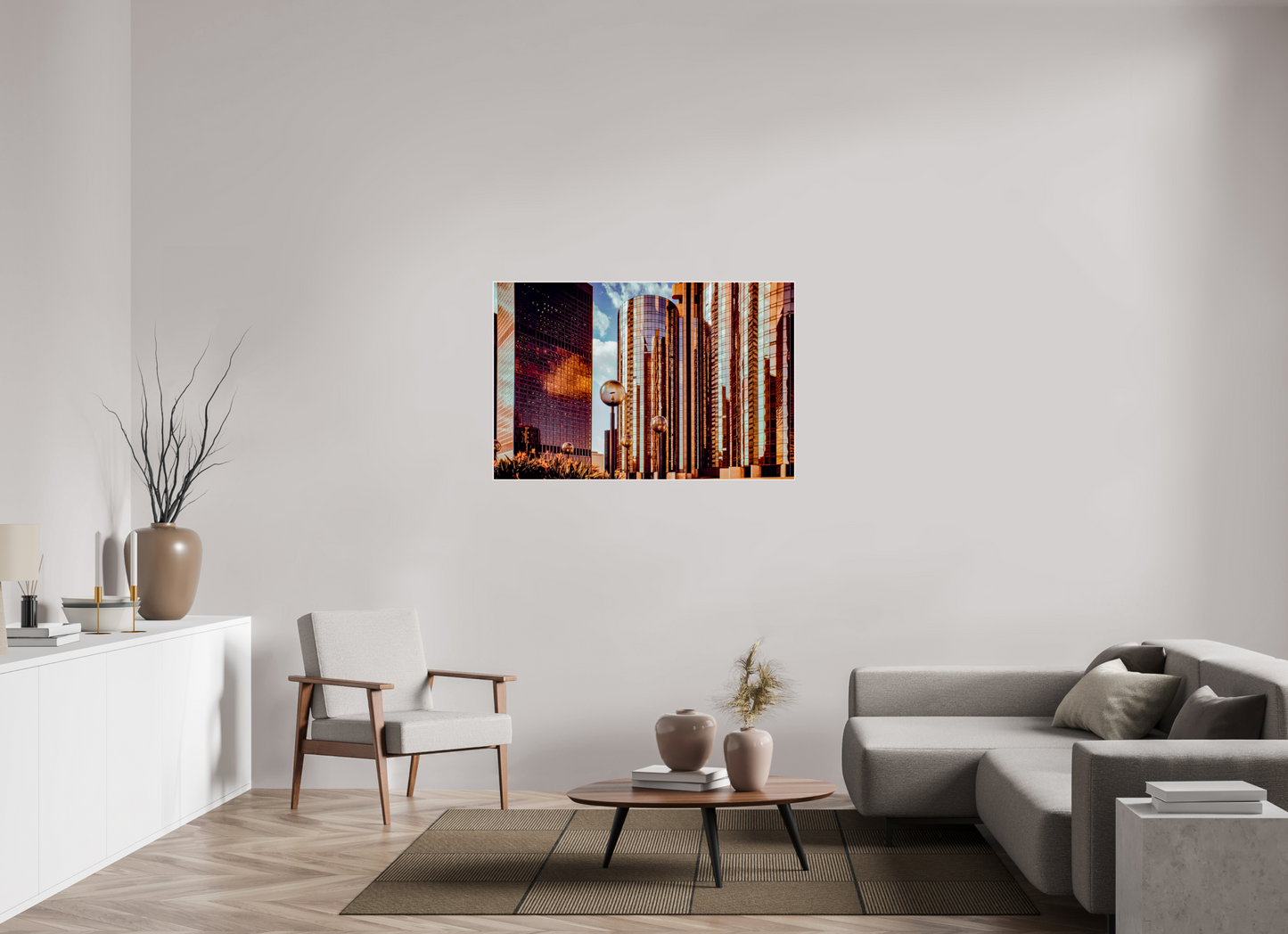 Urban Solitude (Aline de Nanxe)