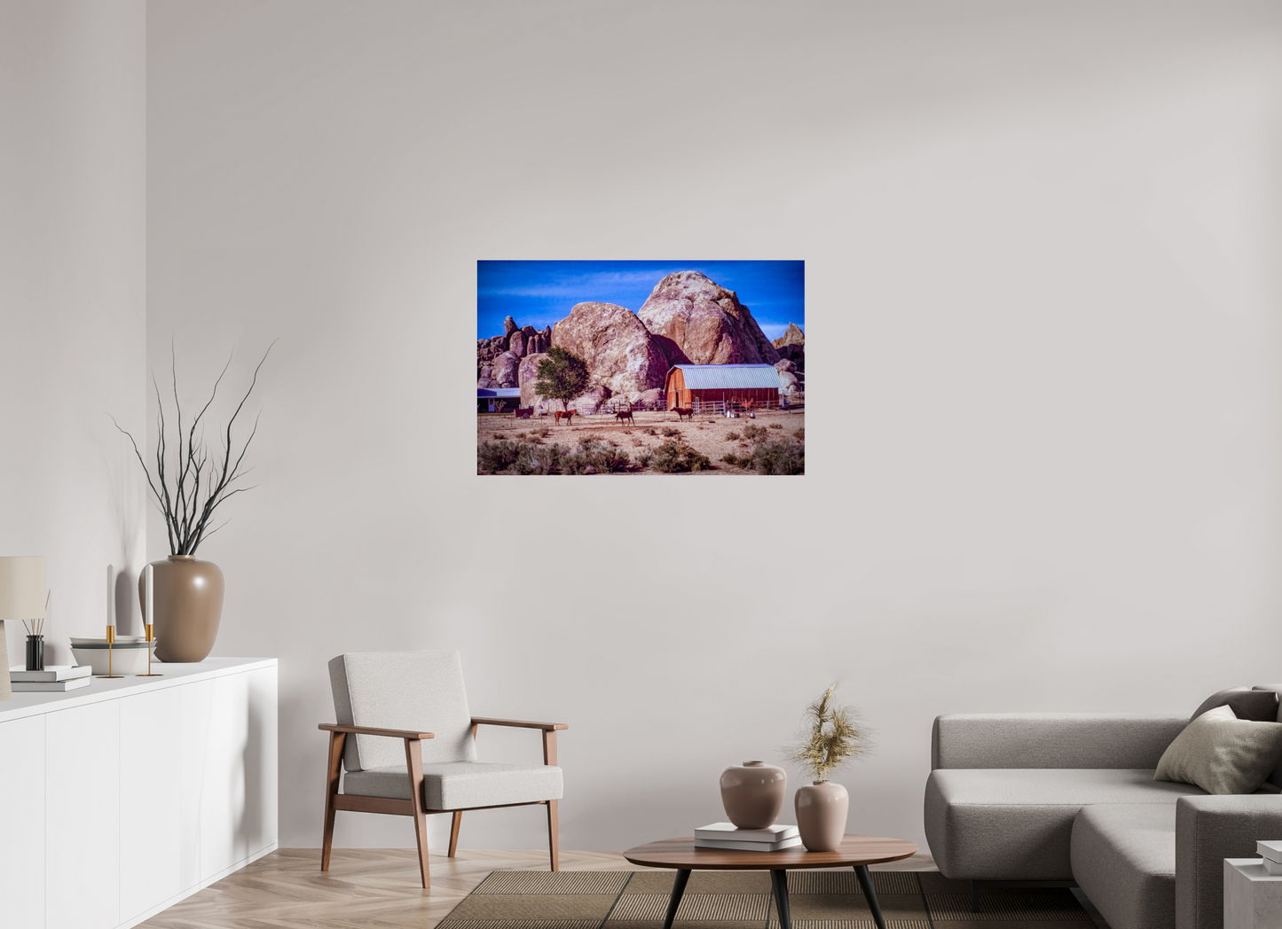 Rustic Harmony (Aline de Nanxe)