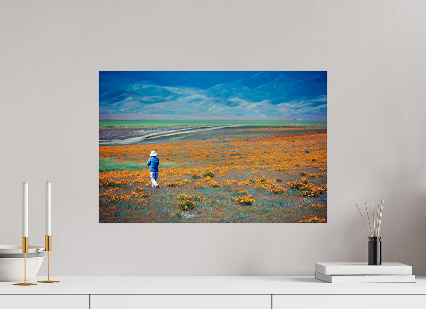 Solitude in Bloom (Aline de Nanxe)