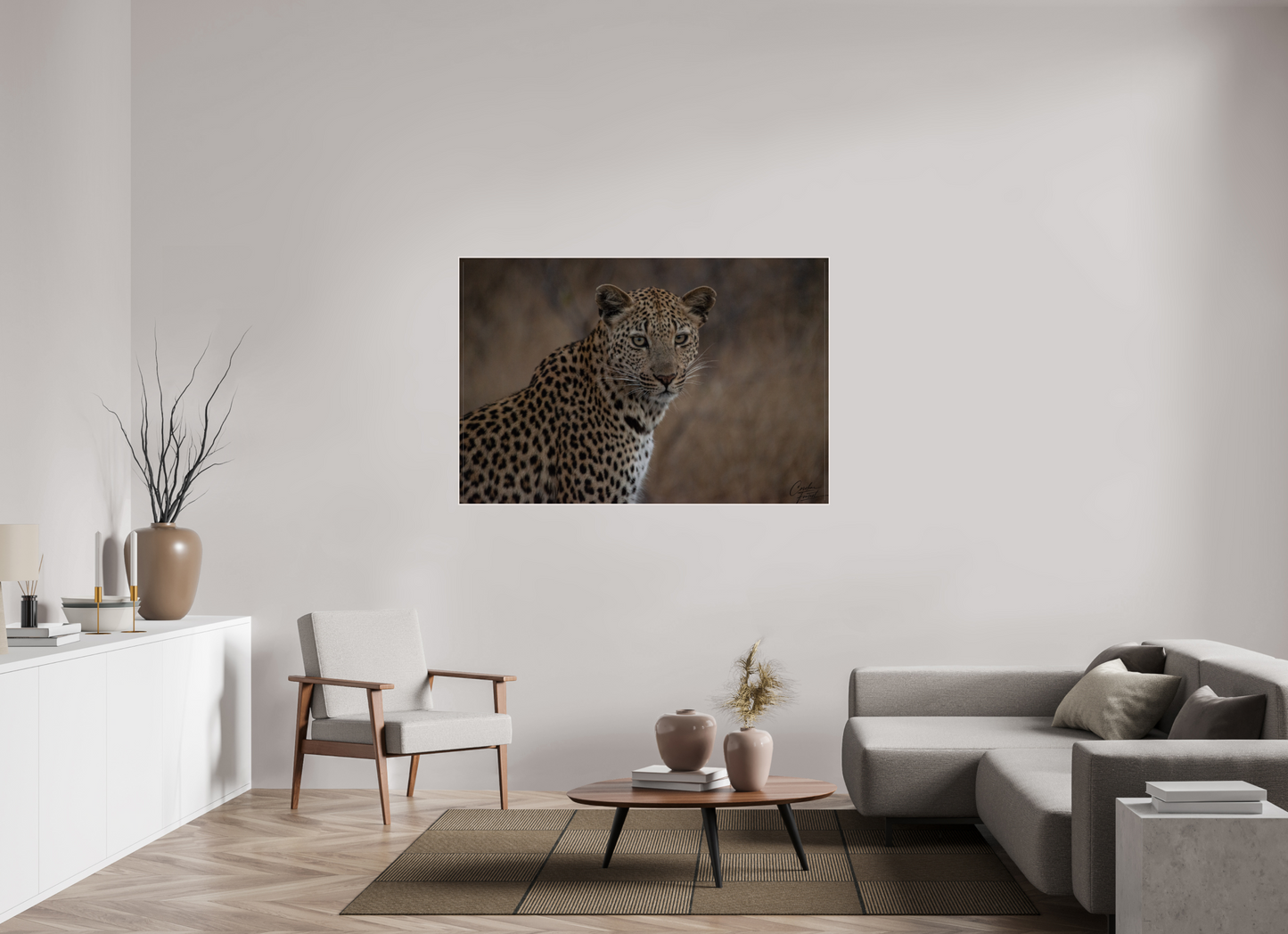 Spotted Majesty (Caroline Fourest)