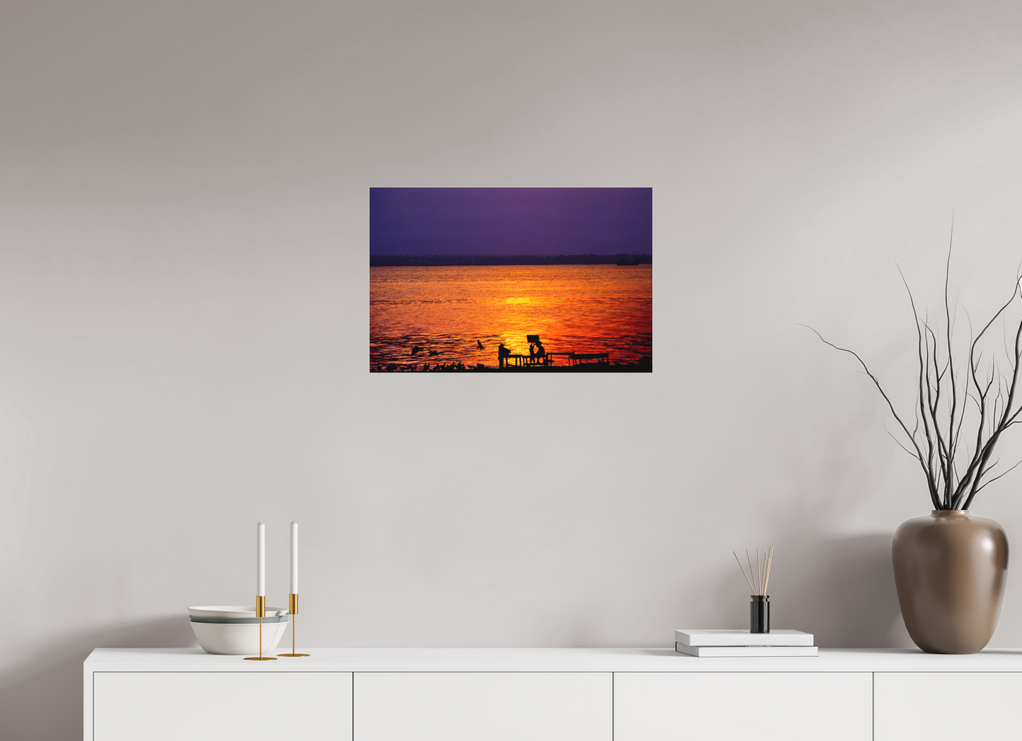 Sunset Serenity (Aline de Nanxe)