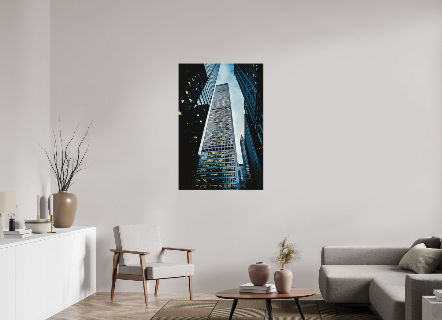 Vertical Ascent (Aline de Nanxe)
