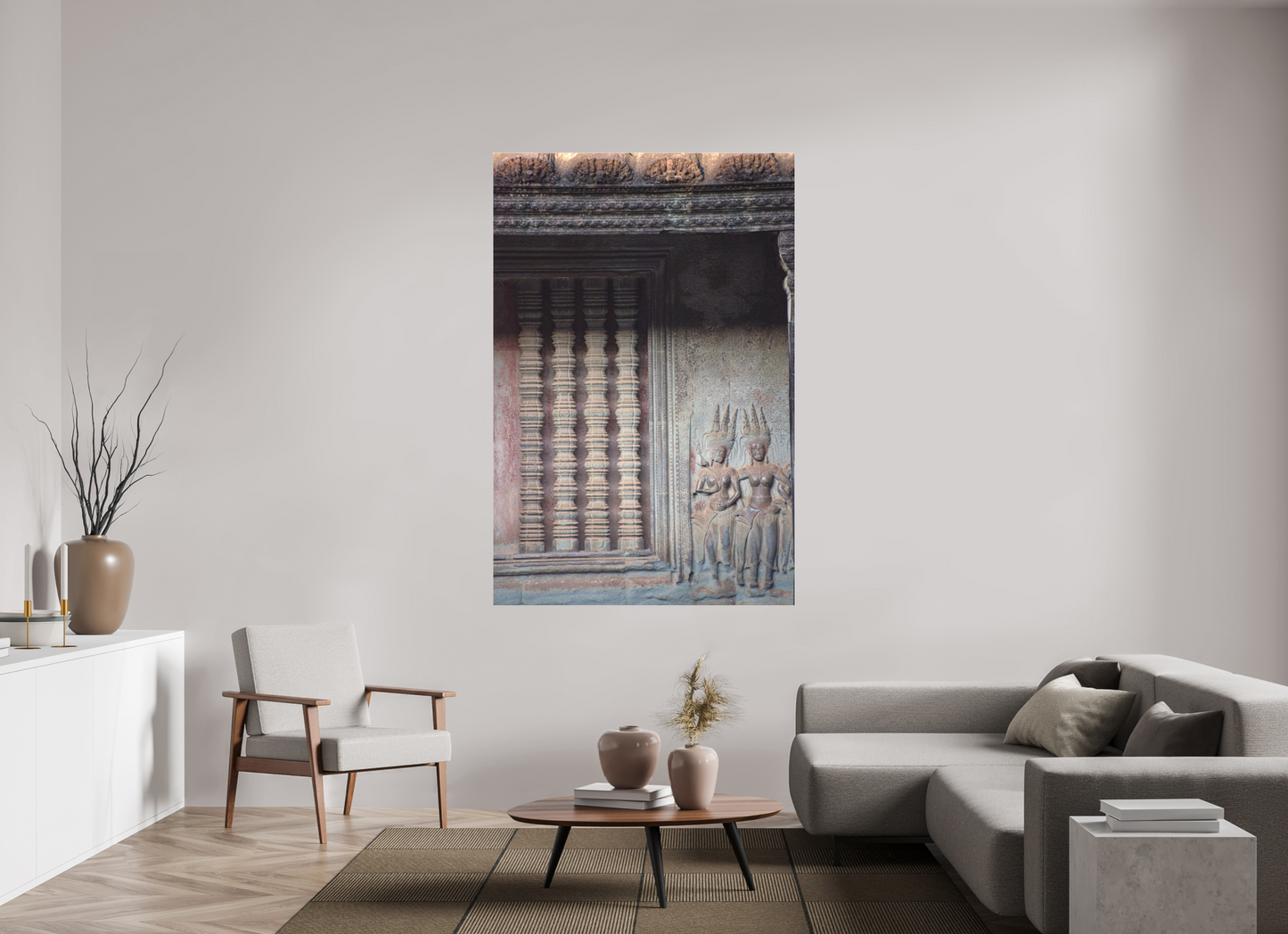 Ancient Guardians of Angkor (Fiammetta Venner)