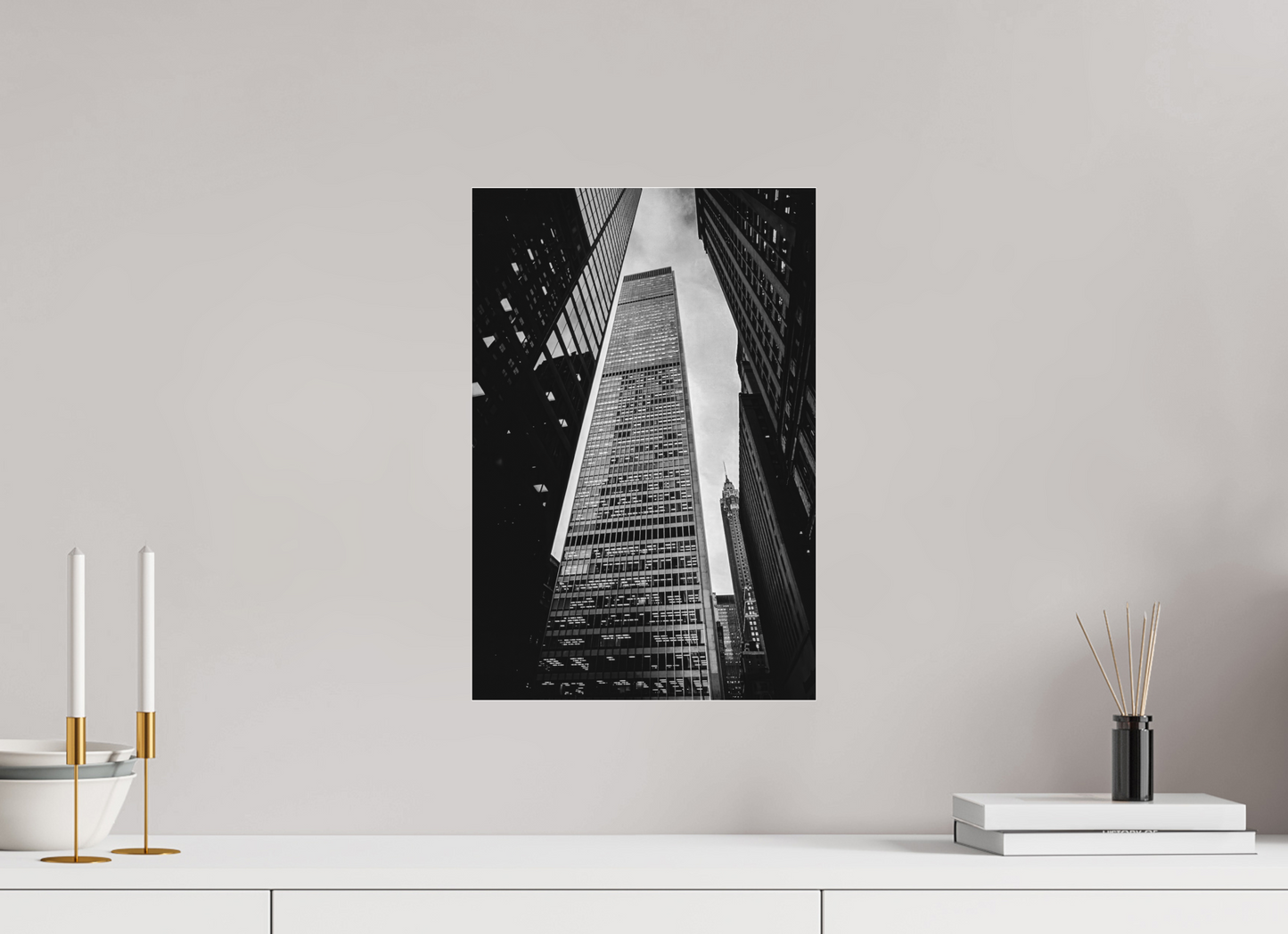 Vertical Ascent (Aline de Nanxe)