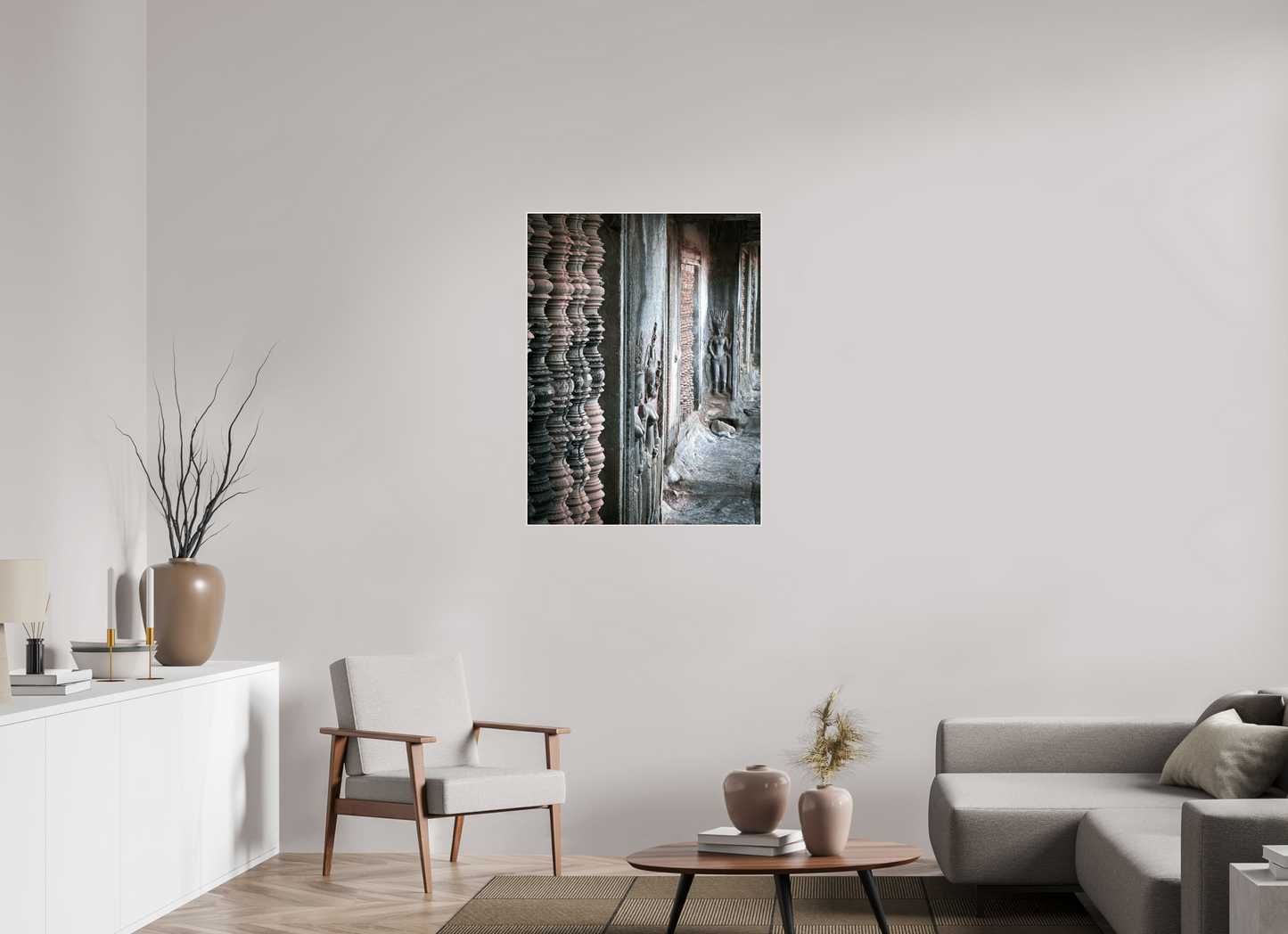 Corridor of Shadows (Fiammetta Venner)