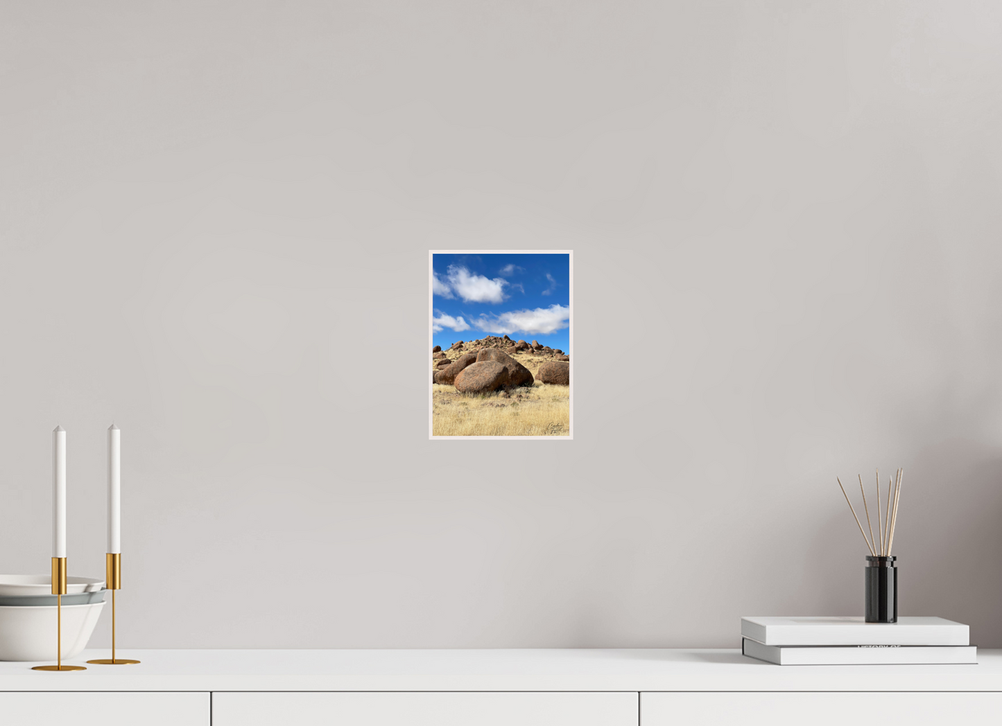 Rocky Horizon (Caroline Fourest)