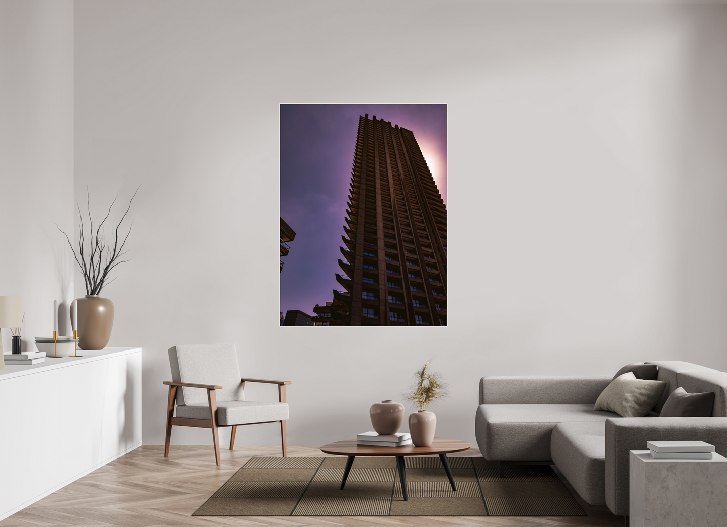 Twilight Towers (Fiammetta Venner)