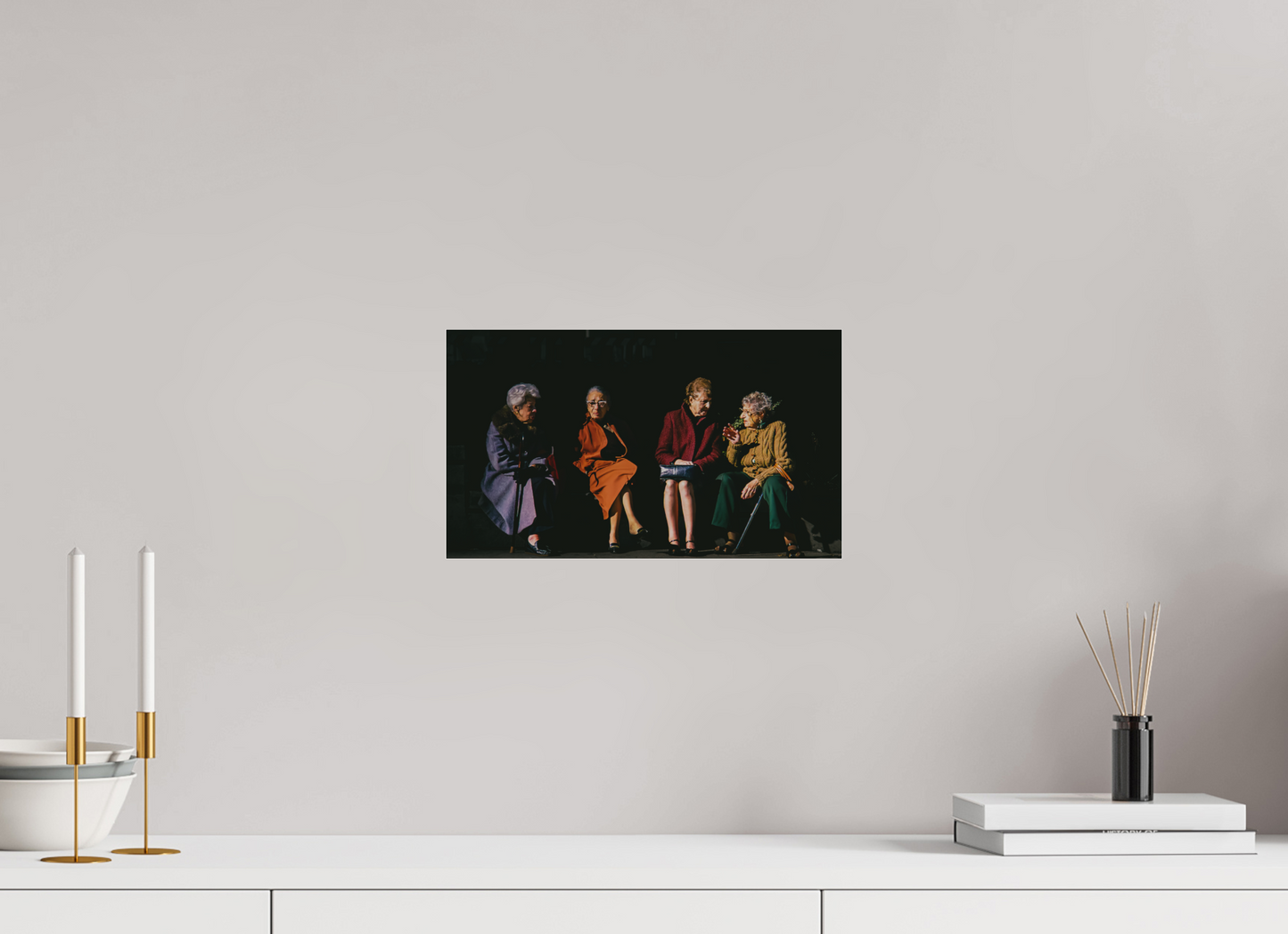 Shared Stories (Aline de Nanxe)