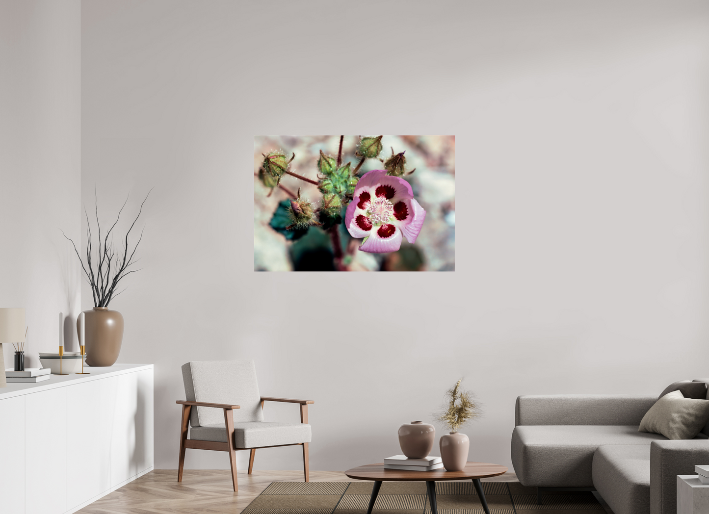 Desert Blossom (Aline de Nanxe)
