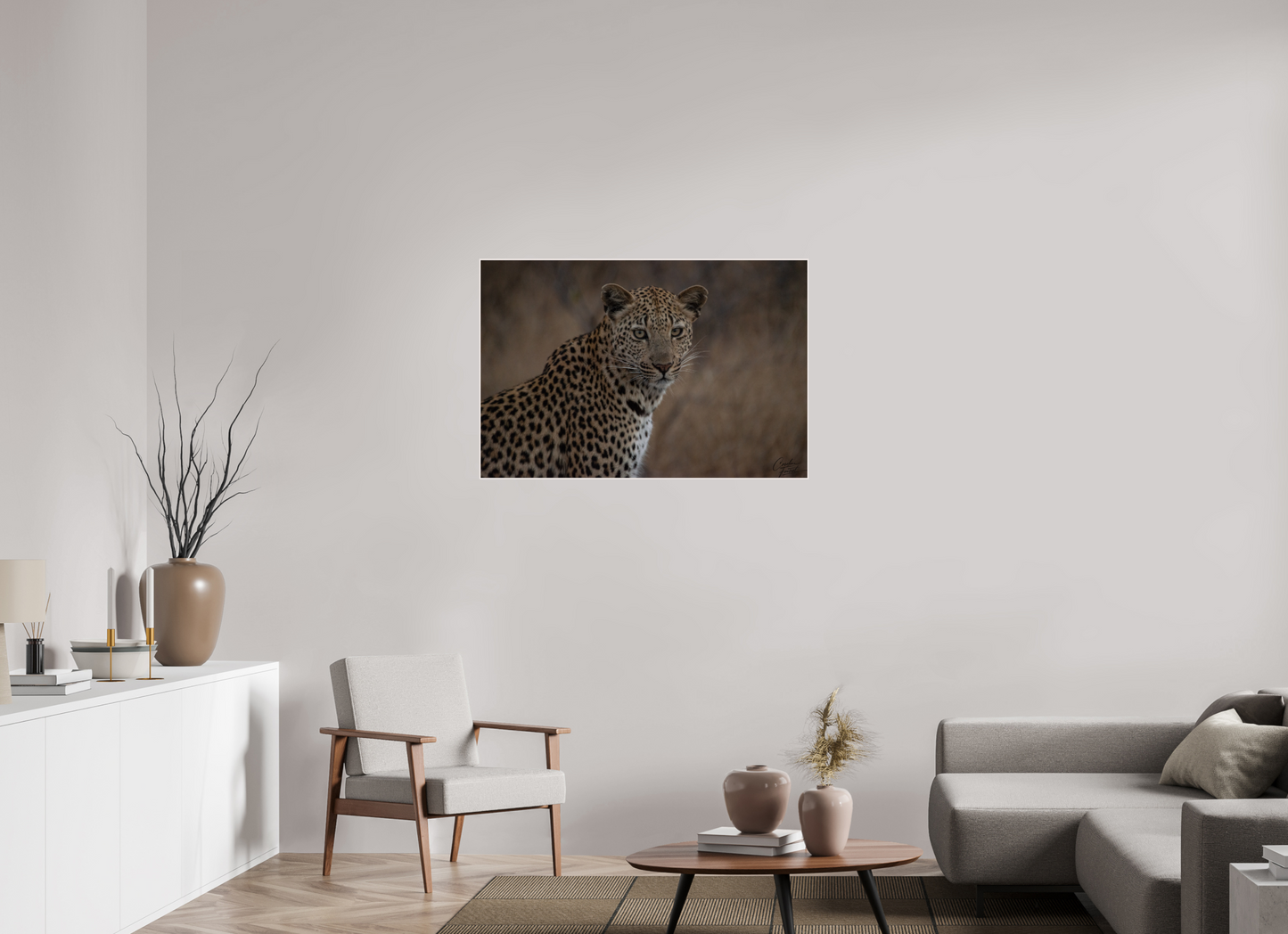 Spotted Majesty (Caroline Fourest)