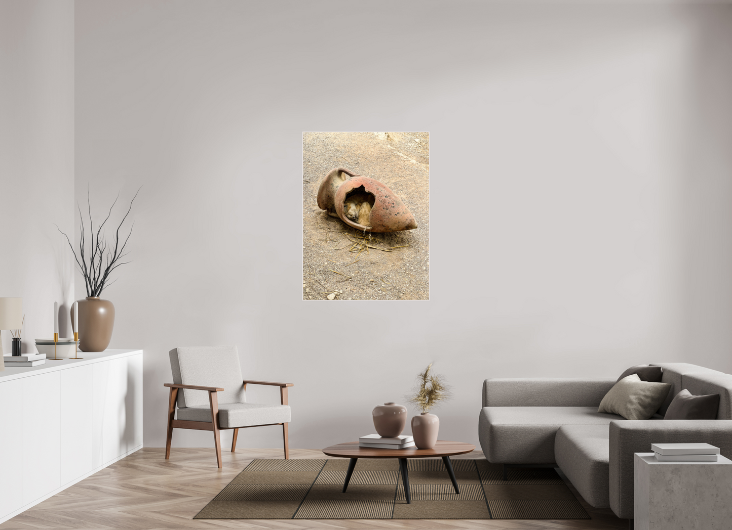Desert Dweller (Fiammetta Venner)