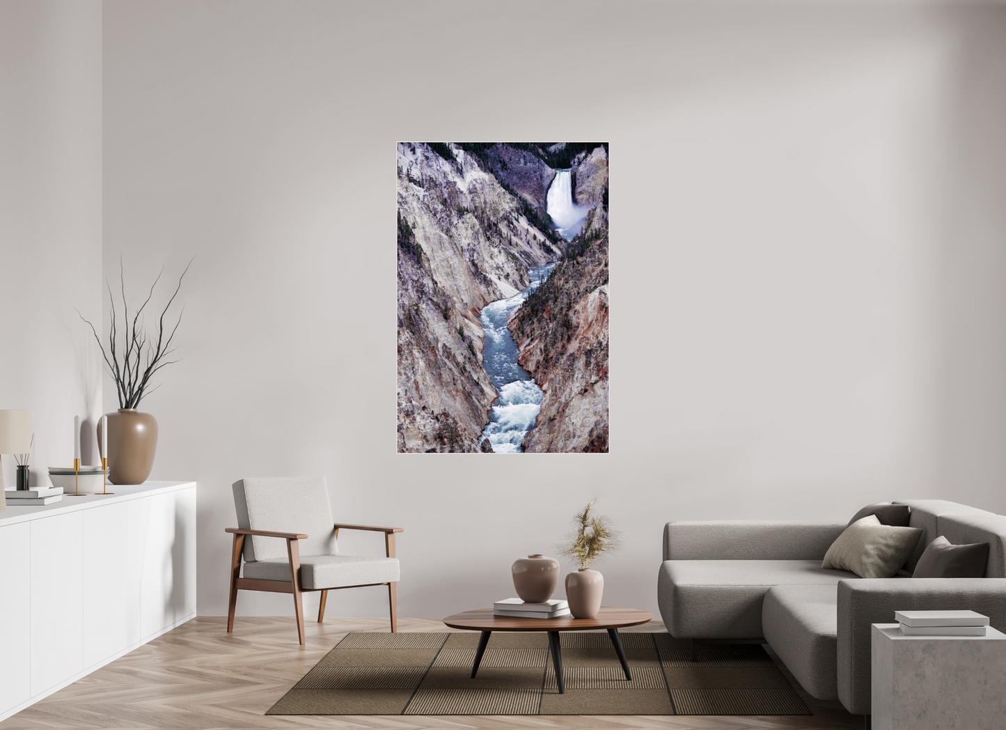 Canyon's Veil (Aline de Nanxe)