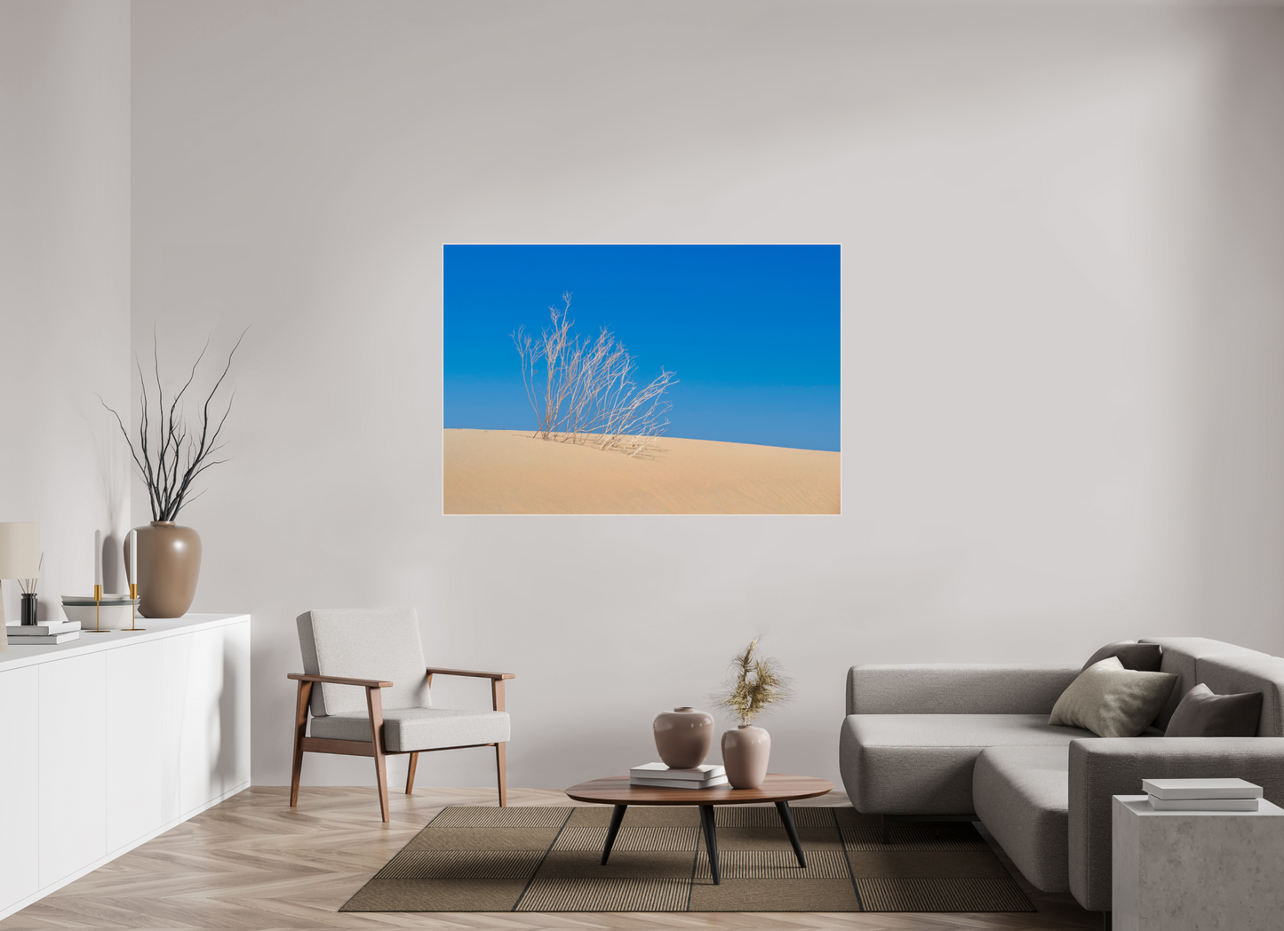 Desert's Embrace (Aline de Nanxe)