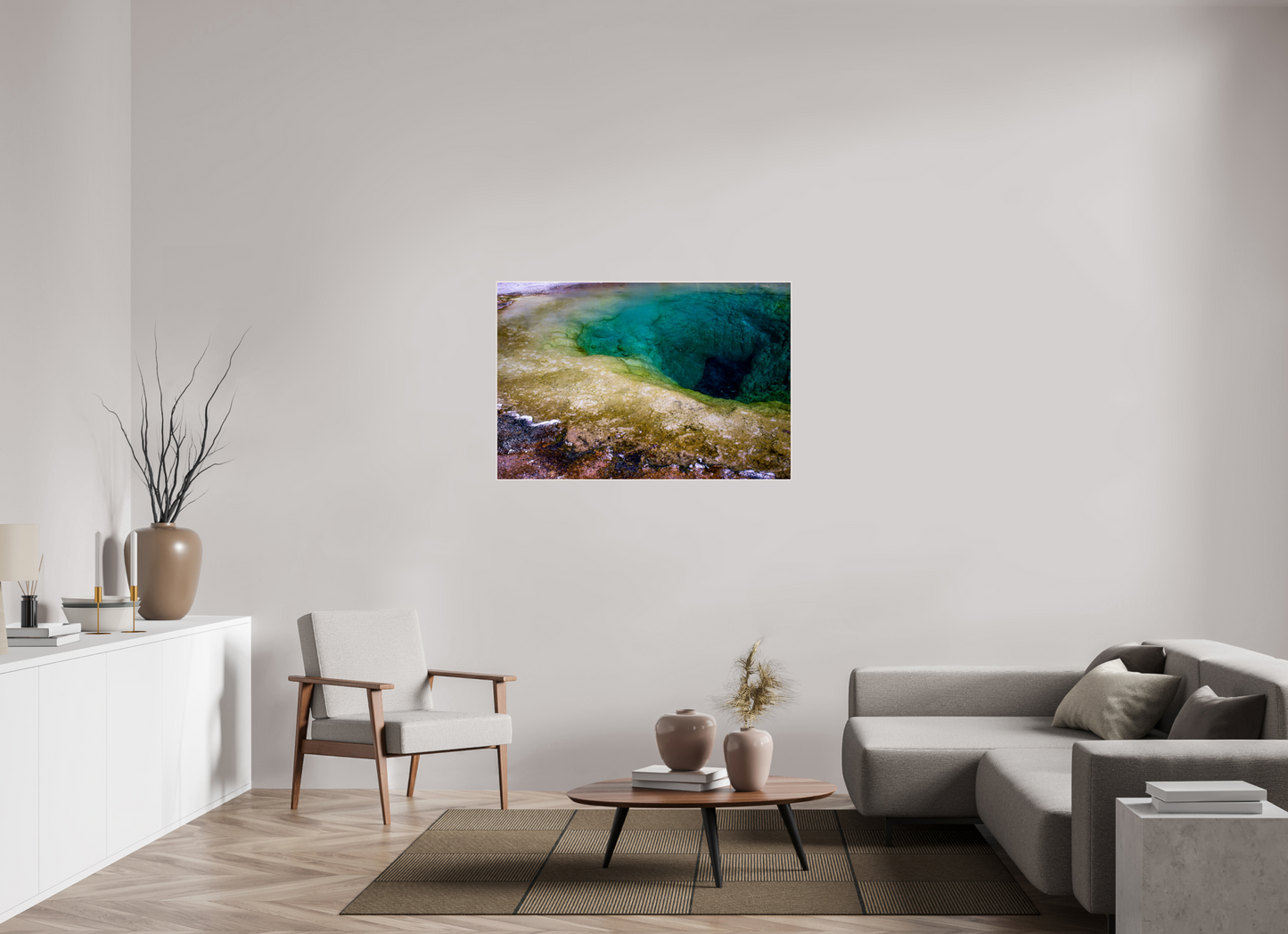 Aquatic Tapestry (Aline de Nanxe)