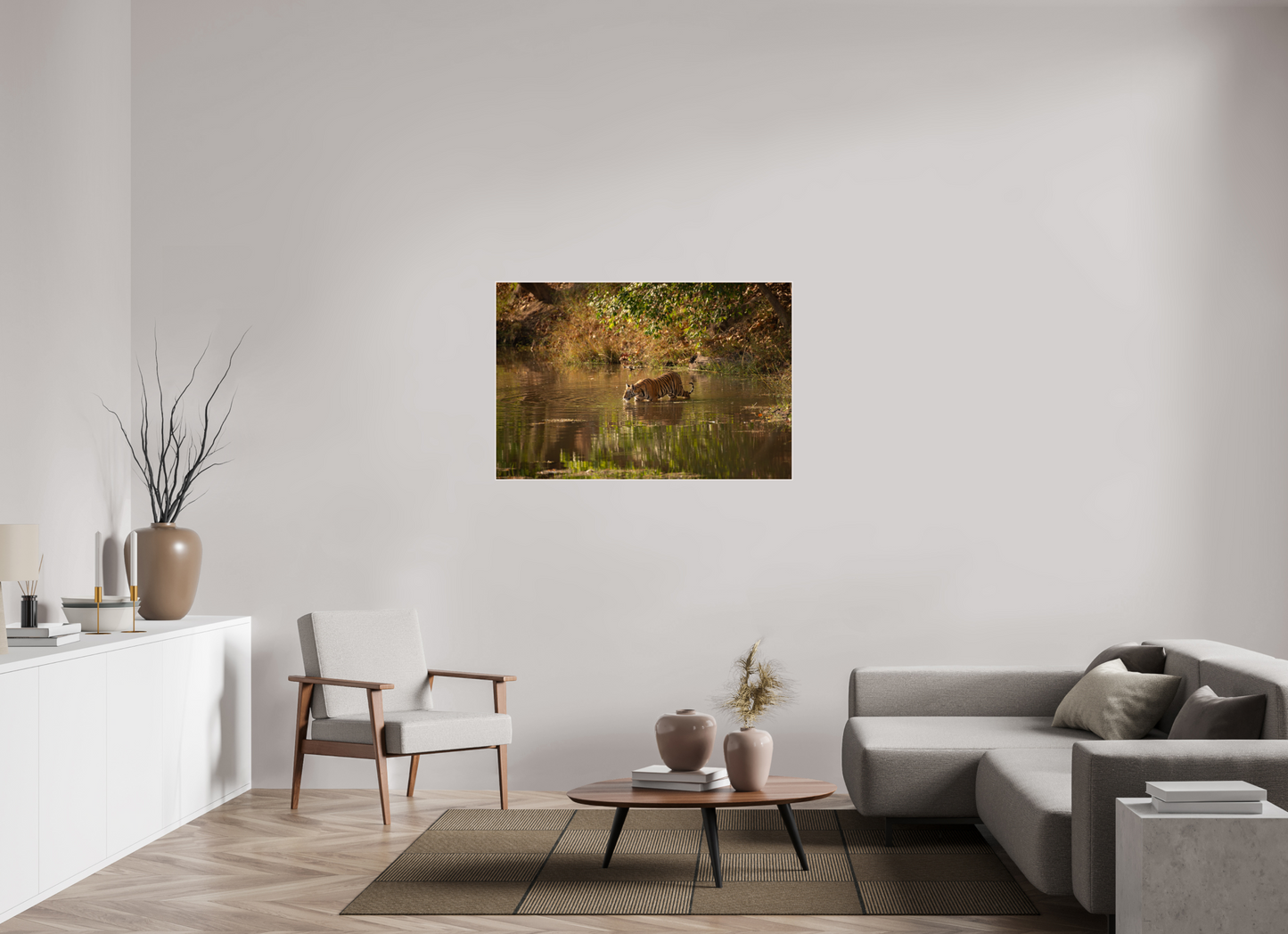 Tranquil Crossing (Fiammetta Venner)