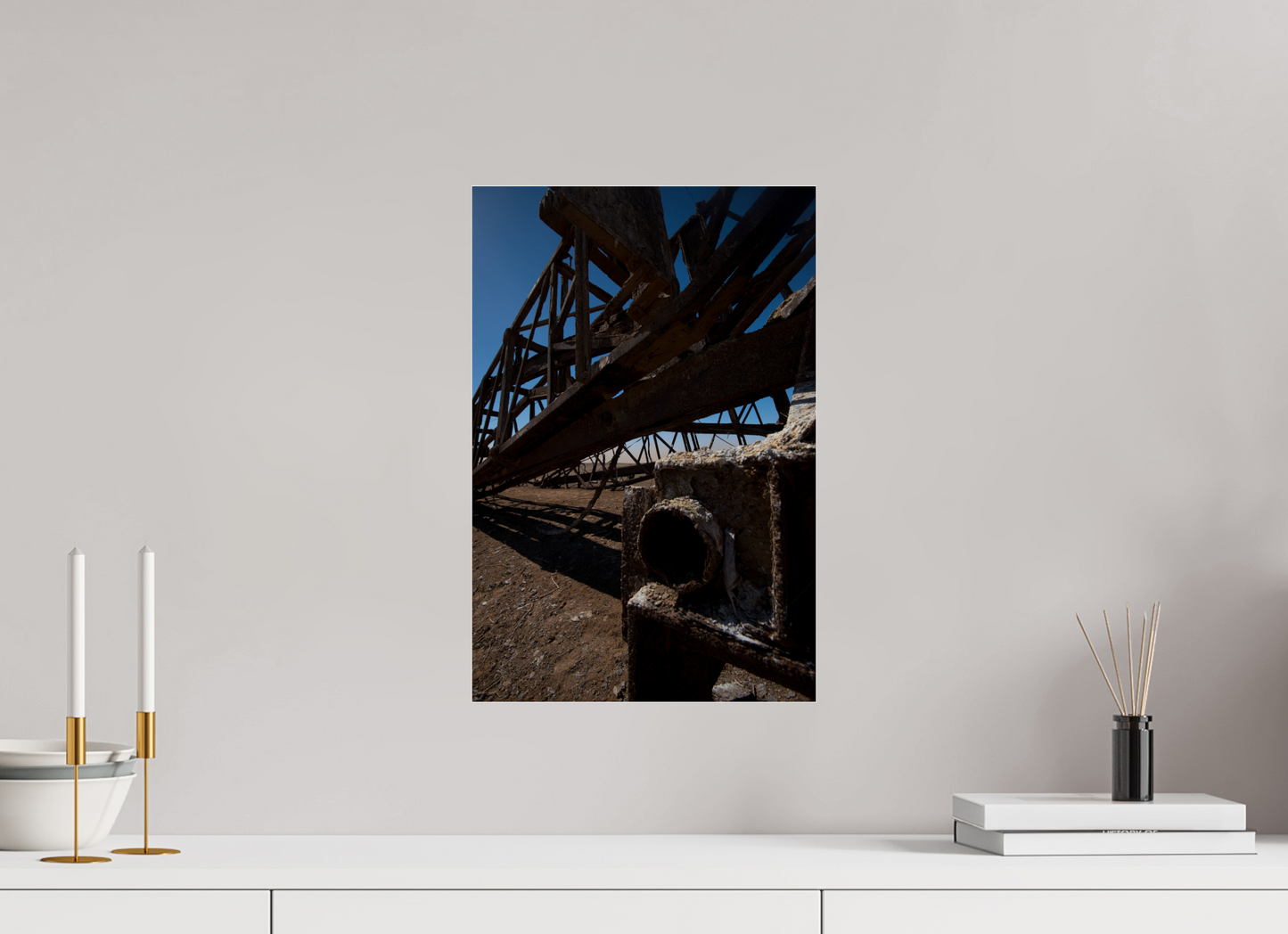 Industrial Relic (Fiammetta Venner)