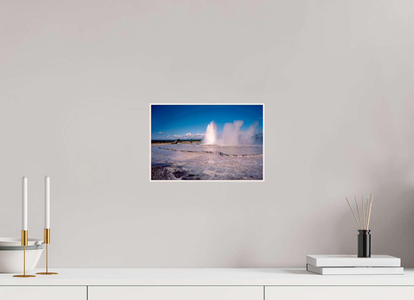 Dance of the Geysers (Aline de Nanxe)