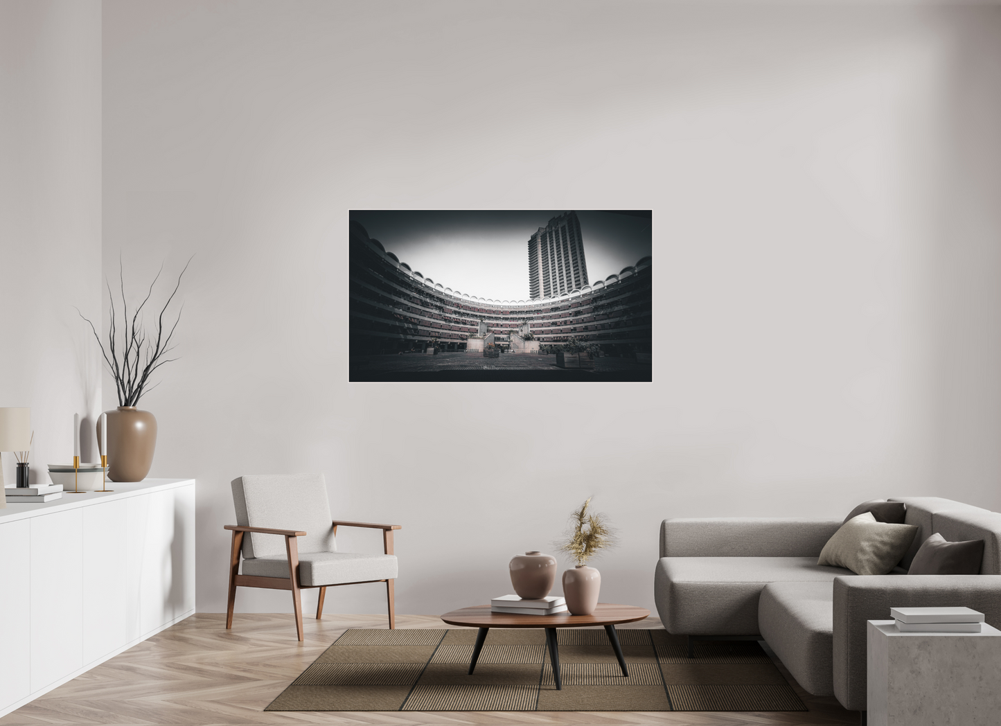 Curved Perspectives (Fiammetta Venner)