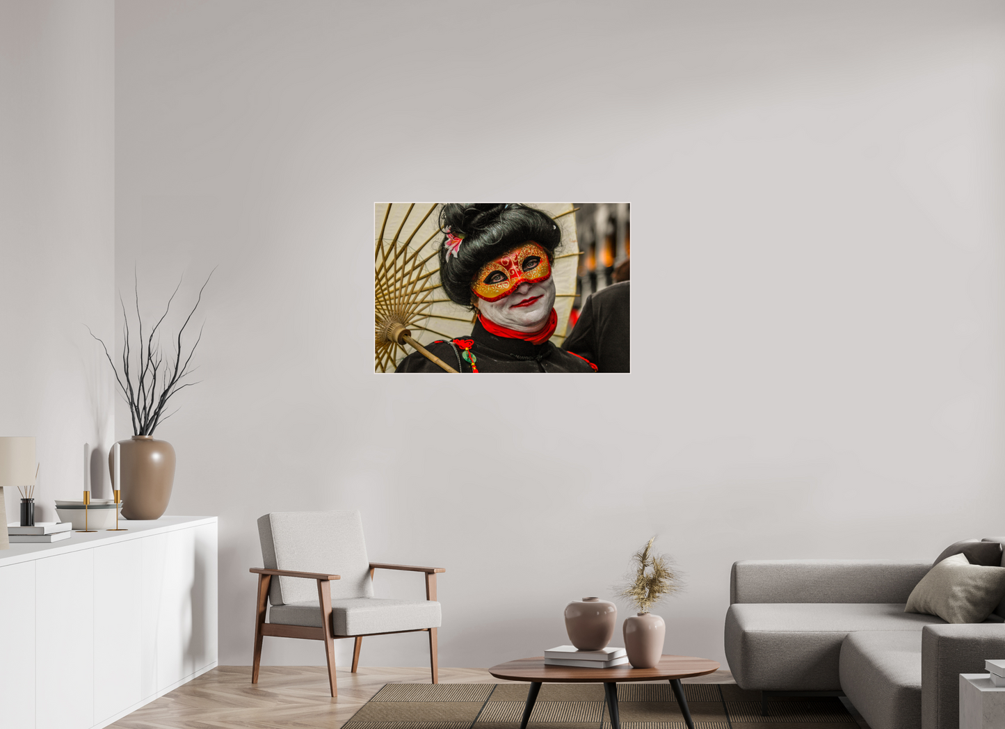Geisha Grace (Fiammetta Venner)