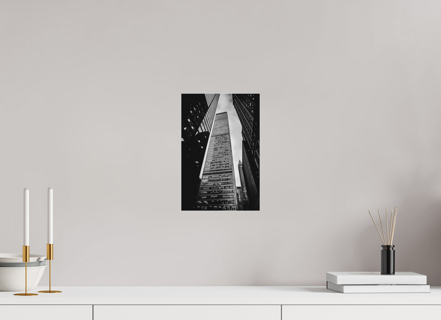 Vertical Ascent (Aline de Nanxe)