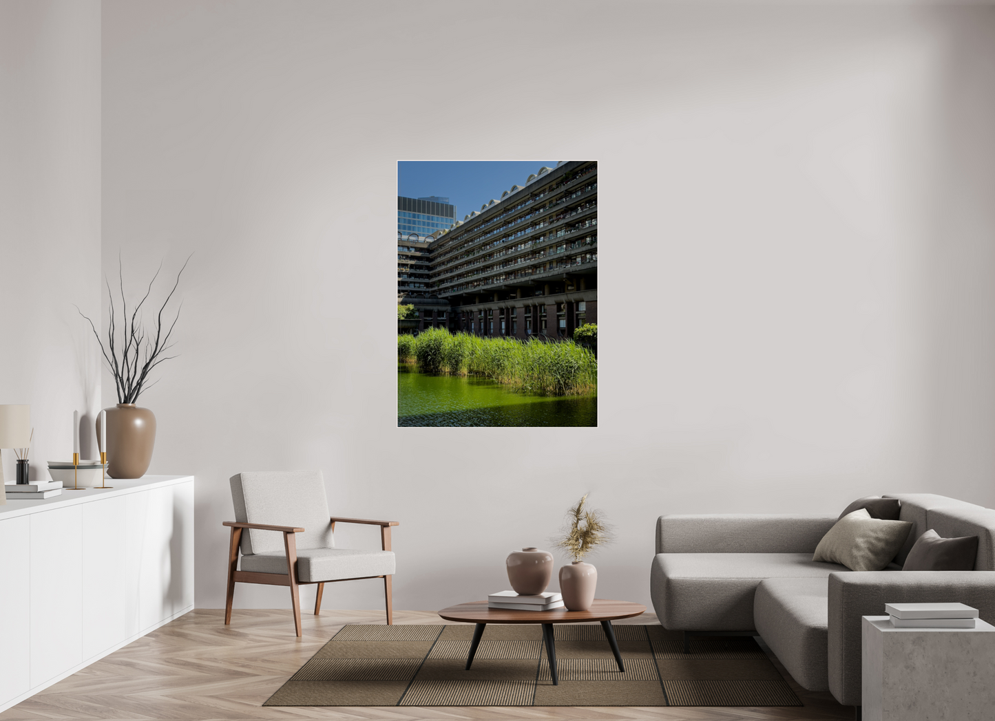 Reflektiewe waters (Fiammetta Venner)