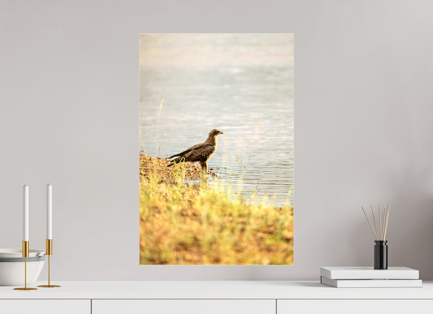Wings by the Water (Fiammetta Venner)