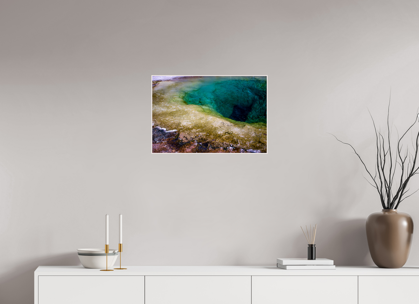 Aquatic Tapestry (Aline de Nanxe)