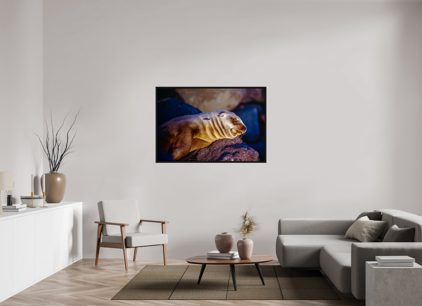 Golden Slumber (Aline de Nanxe)