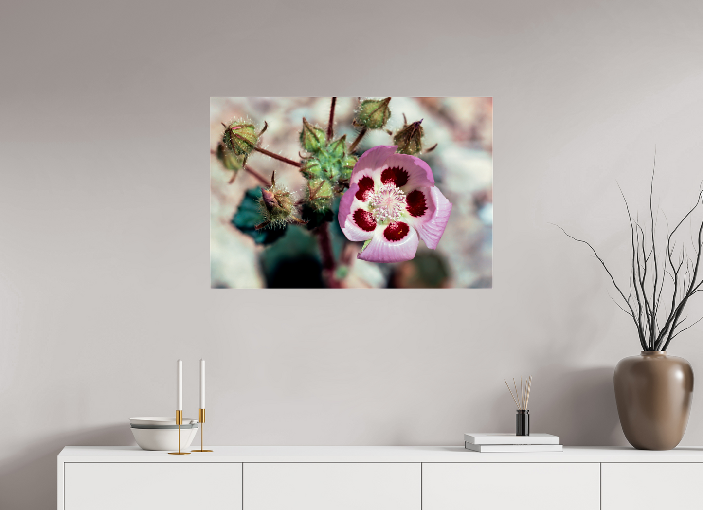 Desert Blossom (Aline de Nanxe)