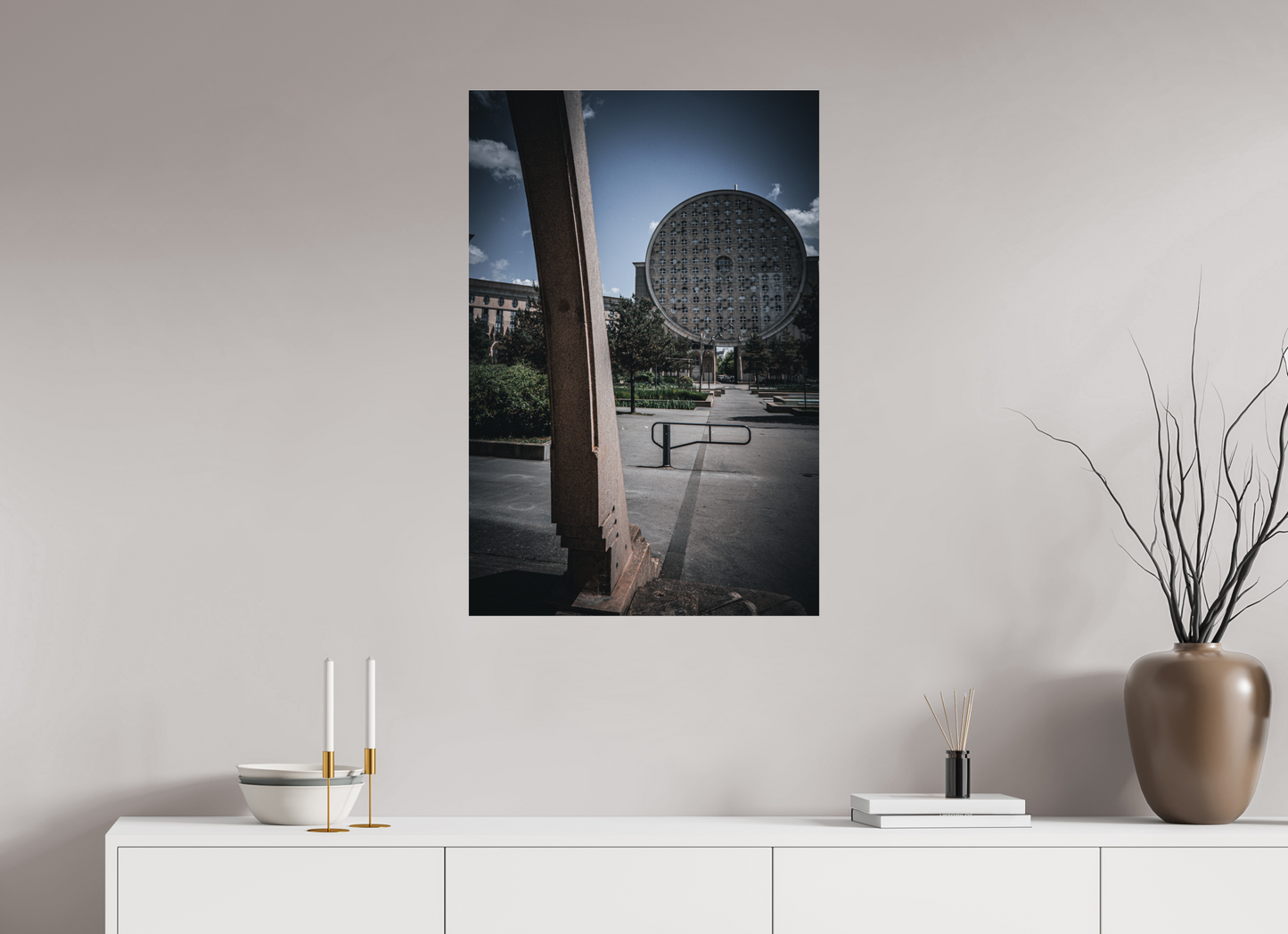 Circular Visions (Fiammetta Venner)