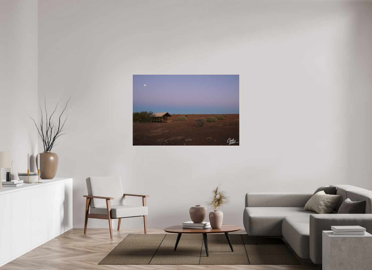Desert Haven (Caroline Fourest)