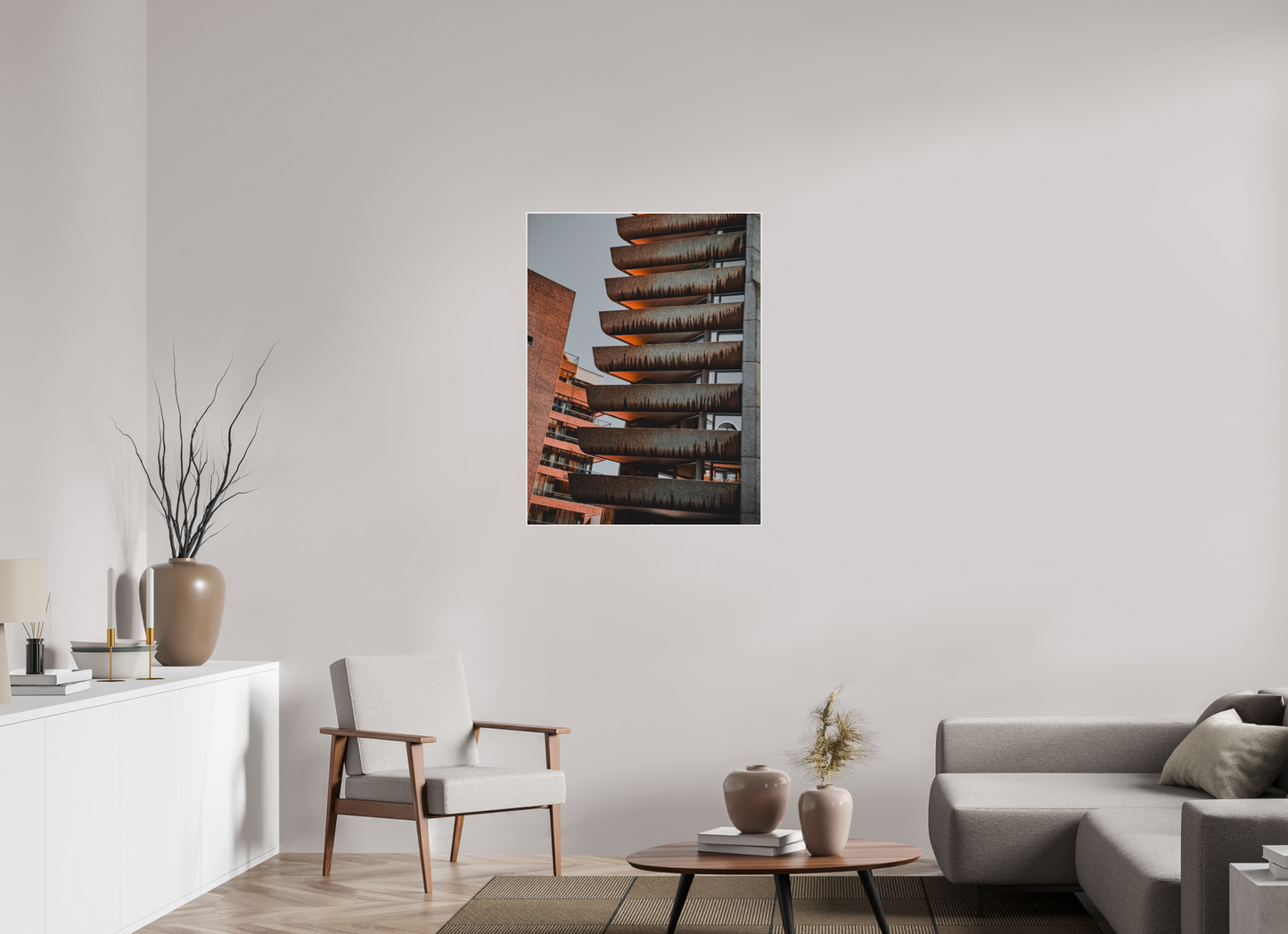 Layered Horizons (Fiammetta Venner)