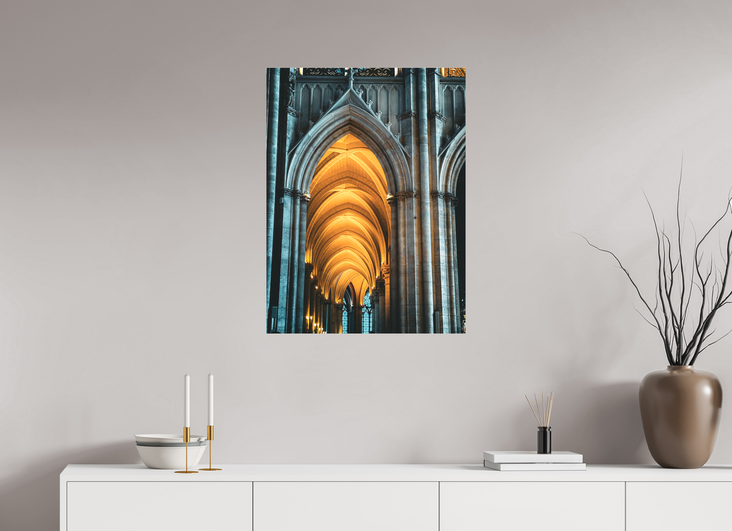 Gothic Grandeur (Fiammetta Venner)