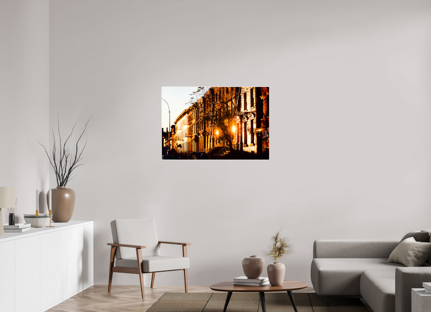 Reflections of Grandeur (Aline de Nanxe)
