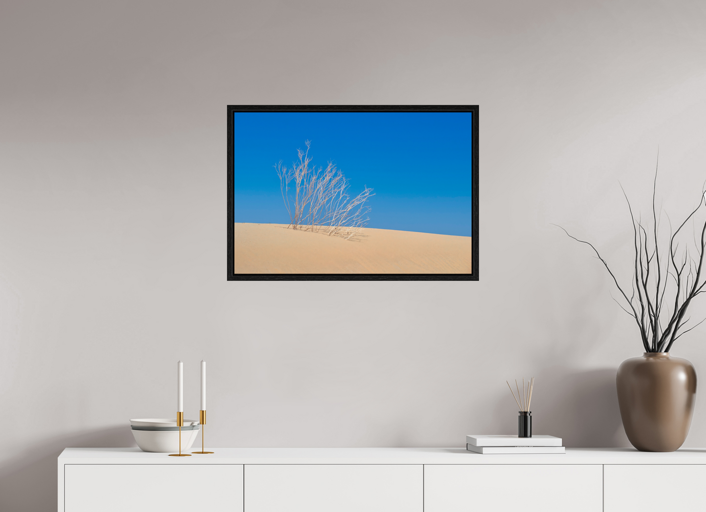 Desert's Embrace (Aline de Nanxe)