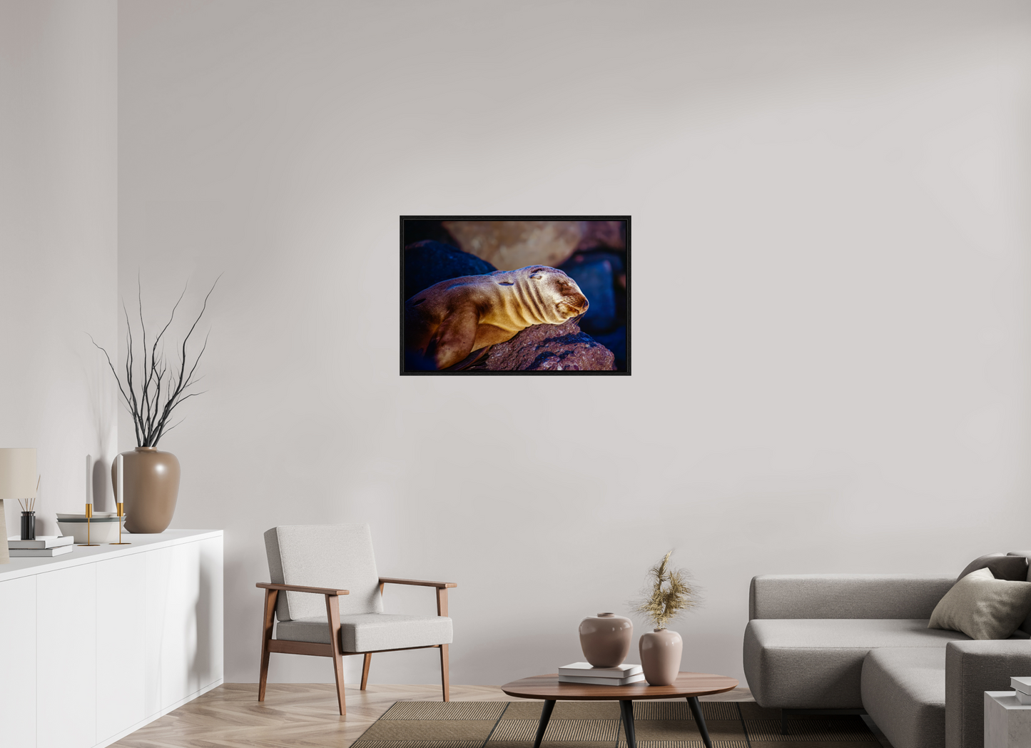 Golden Slumber (Aline de Nanxe)