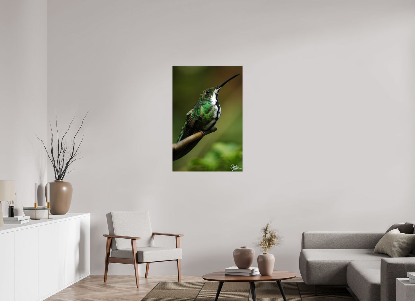 Emerald Whisper (Caroline Fourest)