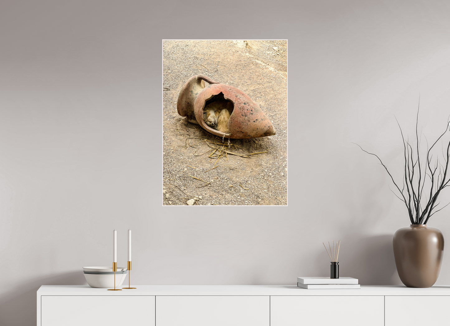 Desert Dweller (Fiammetta Venner)