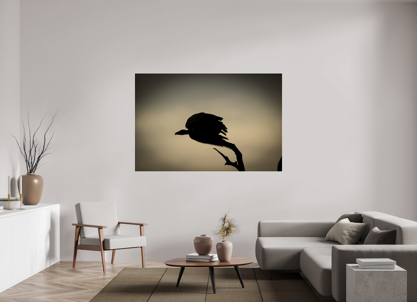 Silhouette Serenade (Fiammetta Venner)