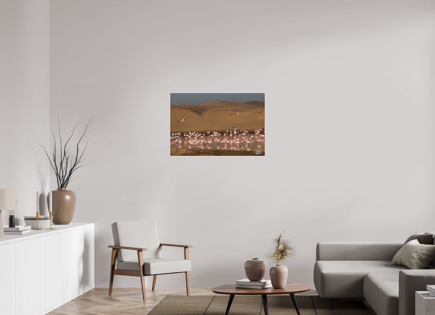 Whispers of the Wetlands (Caroline Fourest)
