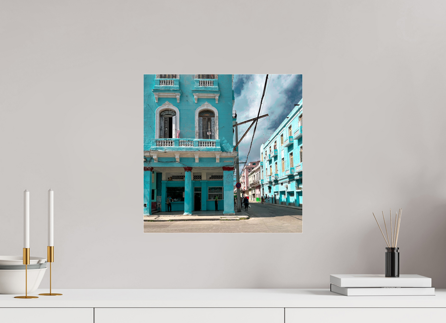 Turquoise Dreams (Fiammetta Venner)