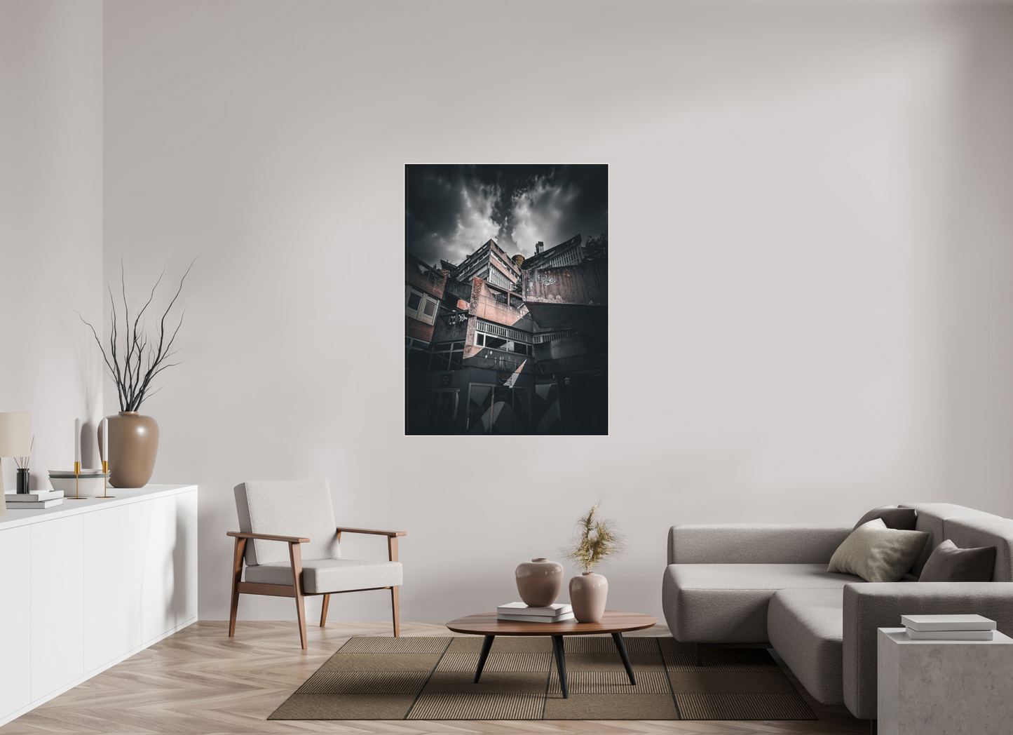 Stormy Skies (Fiammetta Venner)