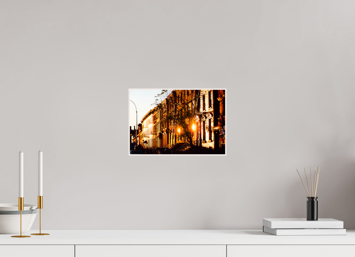 Reflections of Grandeur (Aline de Nanxe)