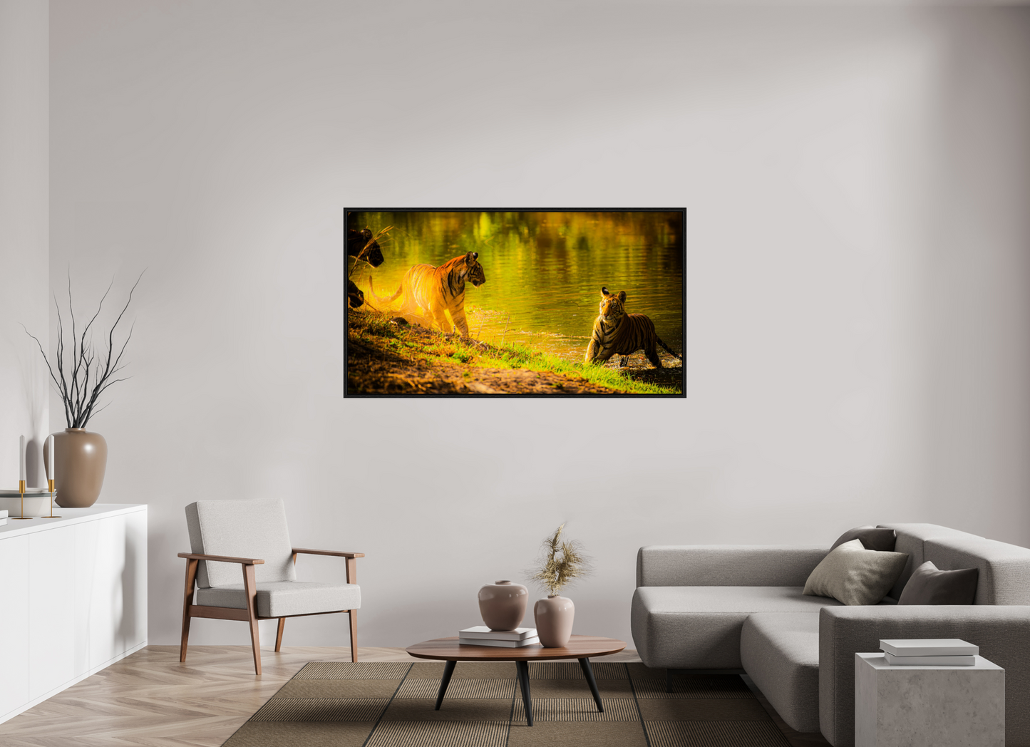 Golden Encounter (Fiammetta Venner)